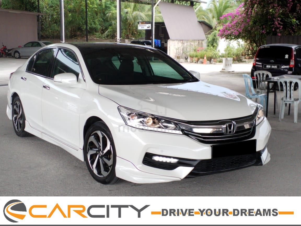2019 Honda Accord