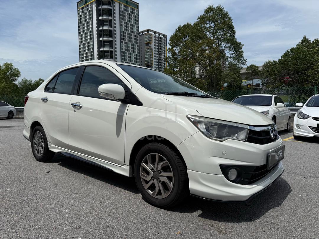 2018 Perodua Bezza