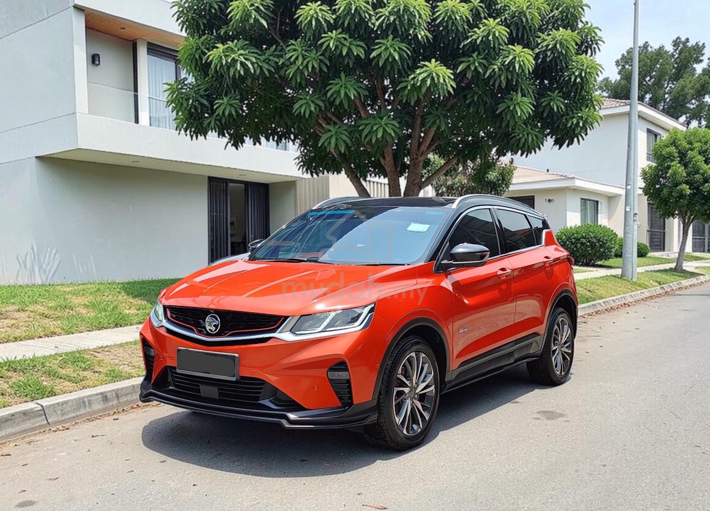 2021 Proton X50