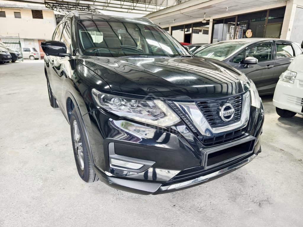 2021 Nissan X-Trail
