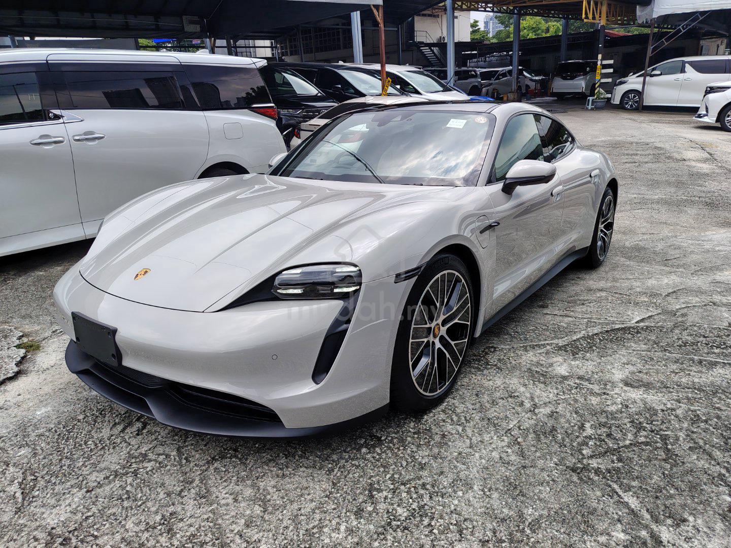 2024 Porsche Taycan