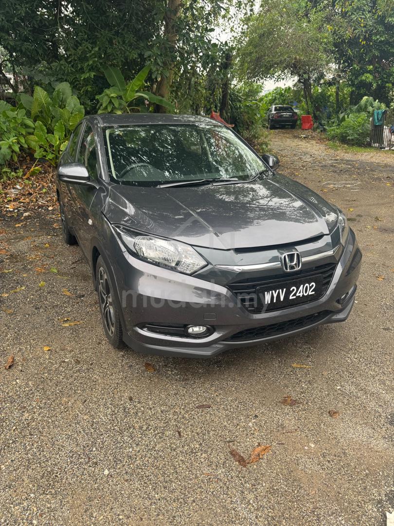 2016 Honda HR-V