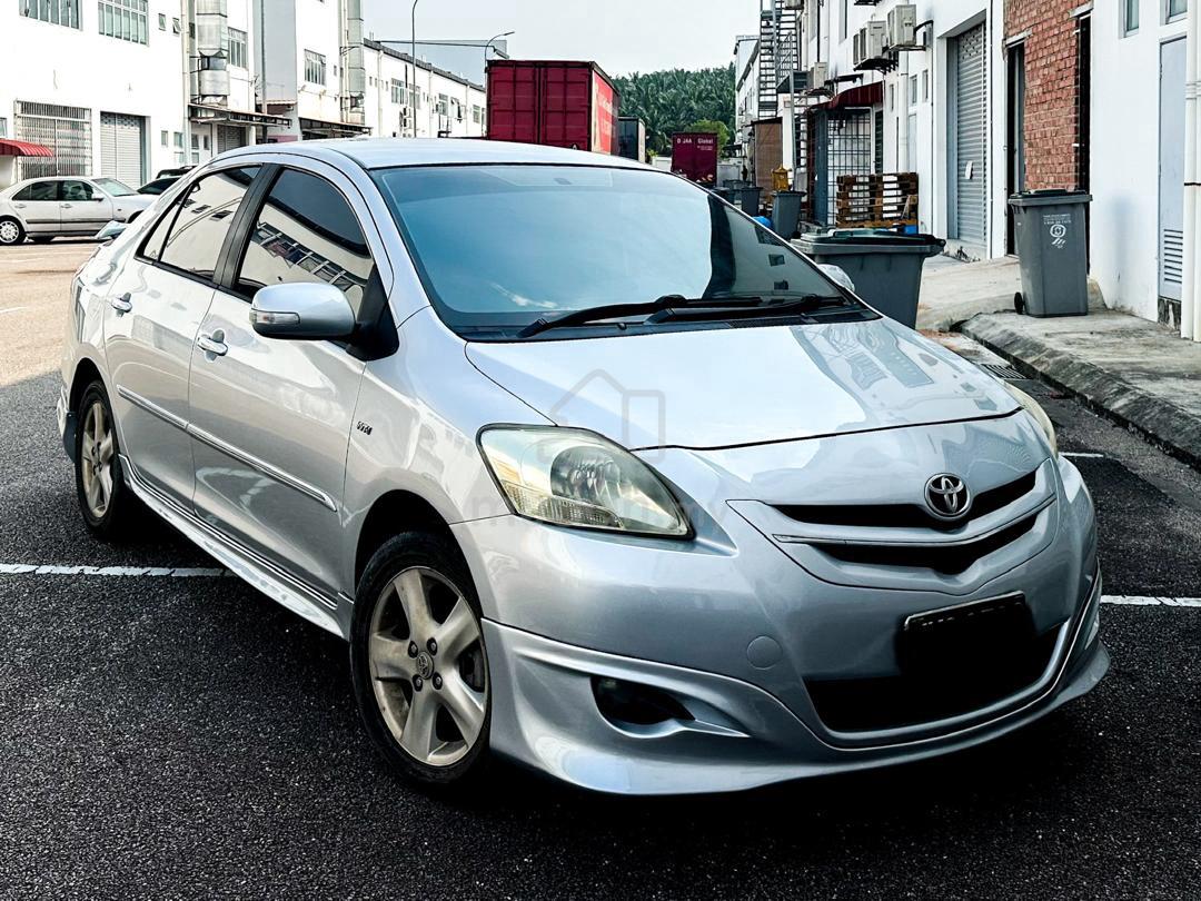 2007 Toyota Vios