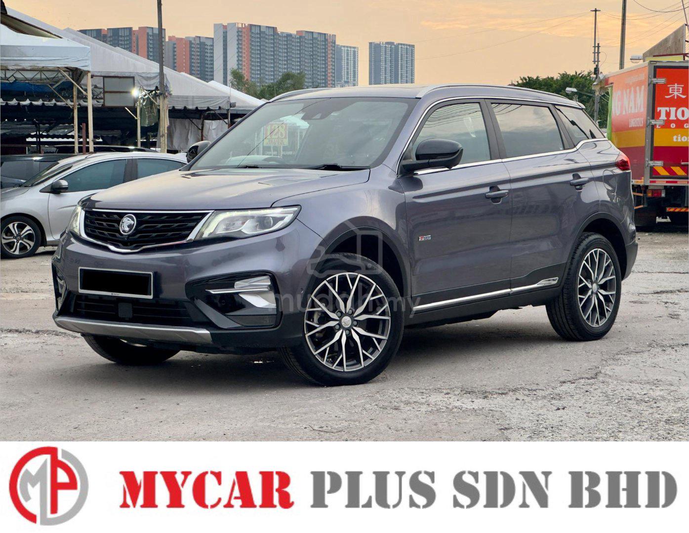 2022 Proton X70