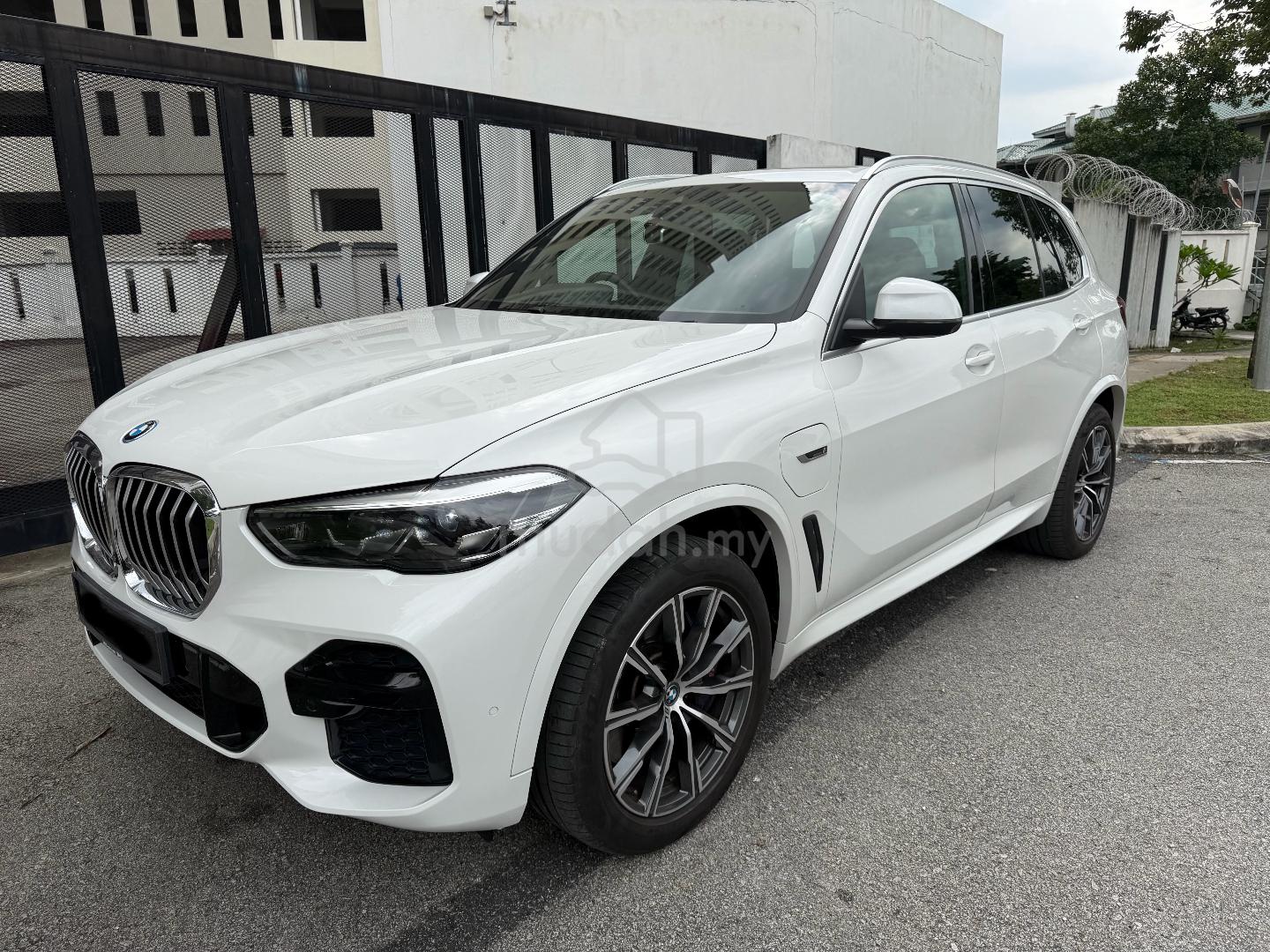2022 BMW X5