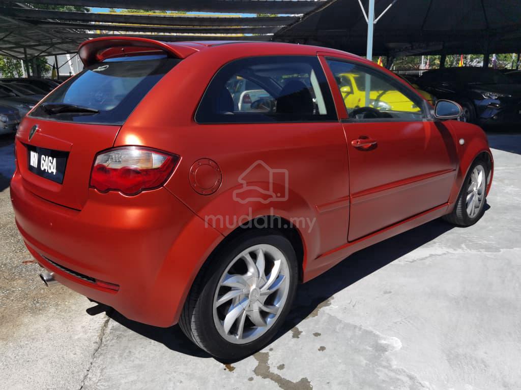 2008 Proton Saga