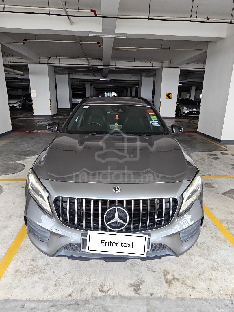 2018 Mercedes-Benz GLA