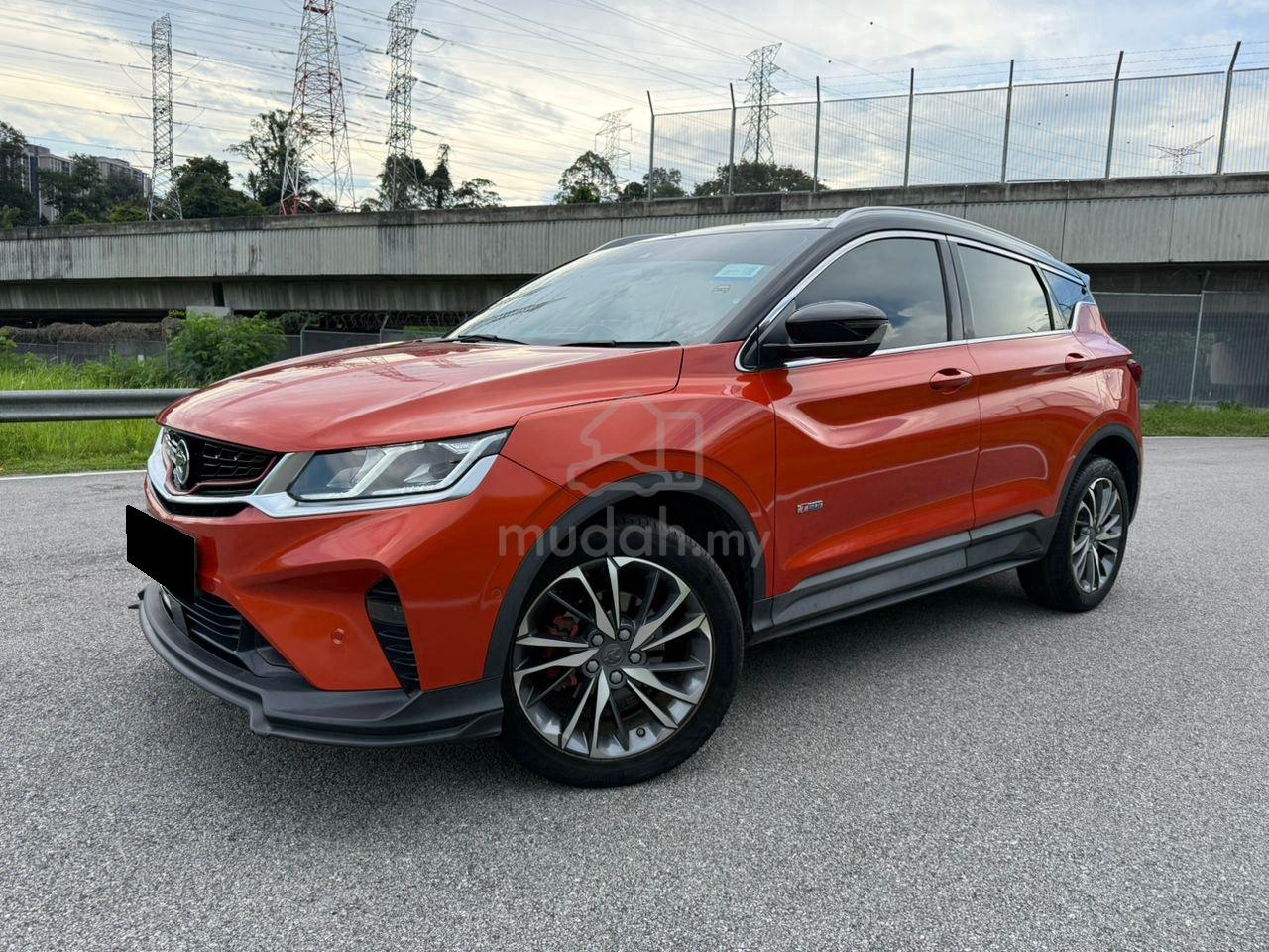 2022 Proton X50