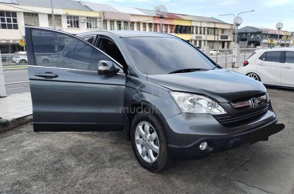 2009 Honda CR-V