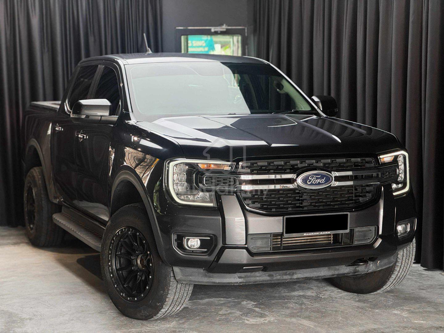 2022 Ford Ranger