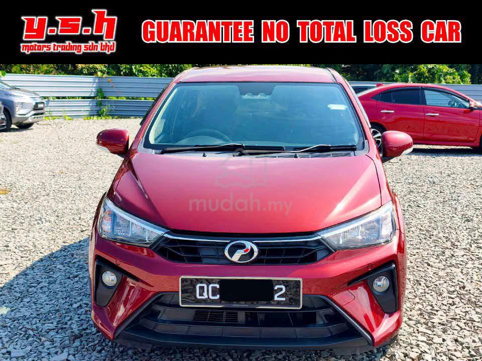 2021 Perodua Bezza