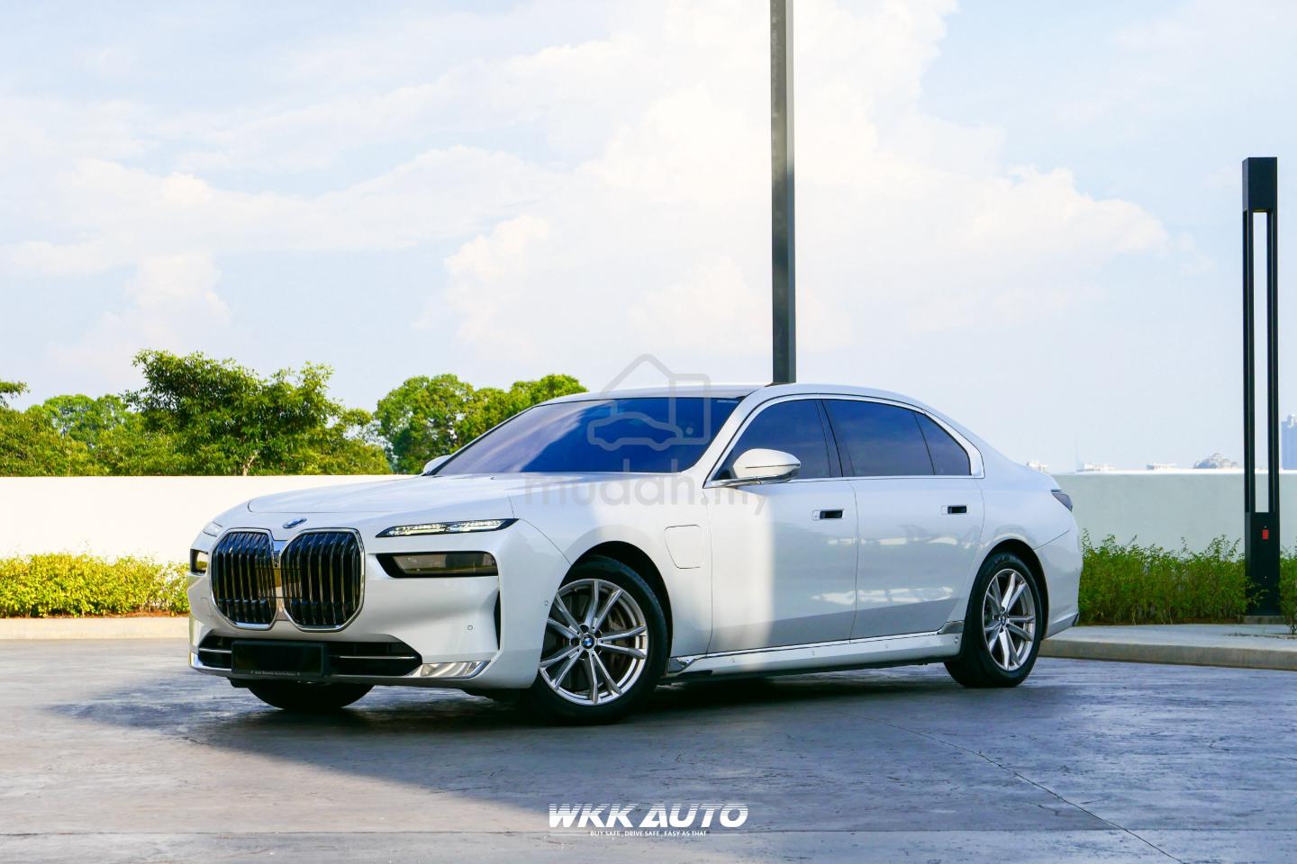 2023 BMW 7 Series