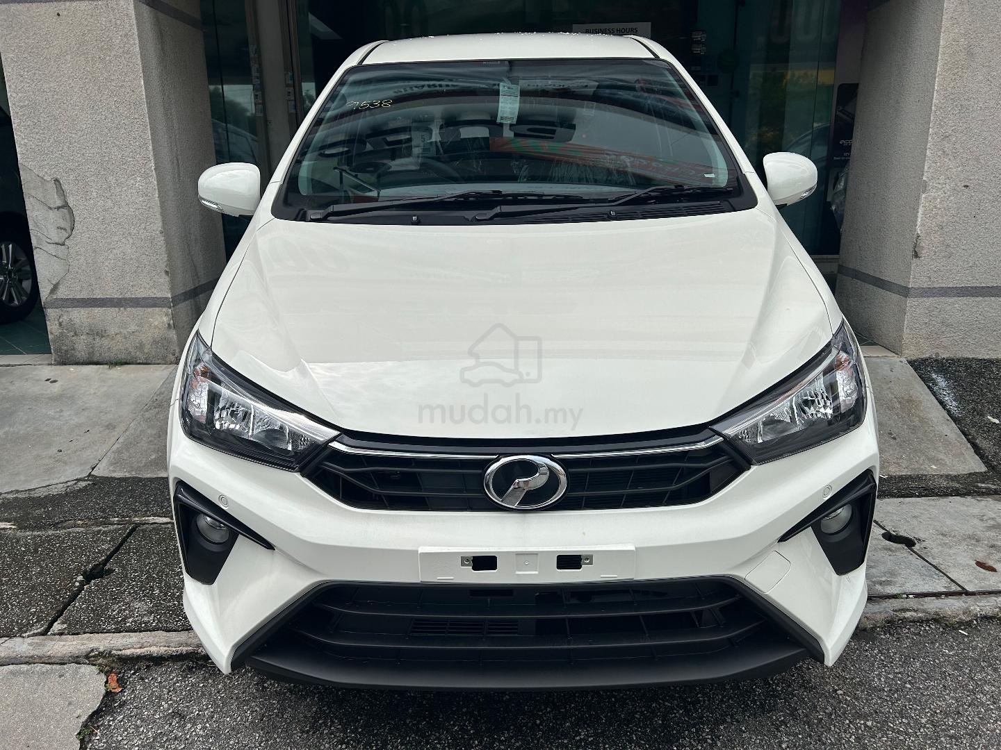 2026 Perodua Bezza