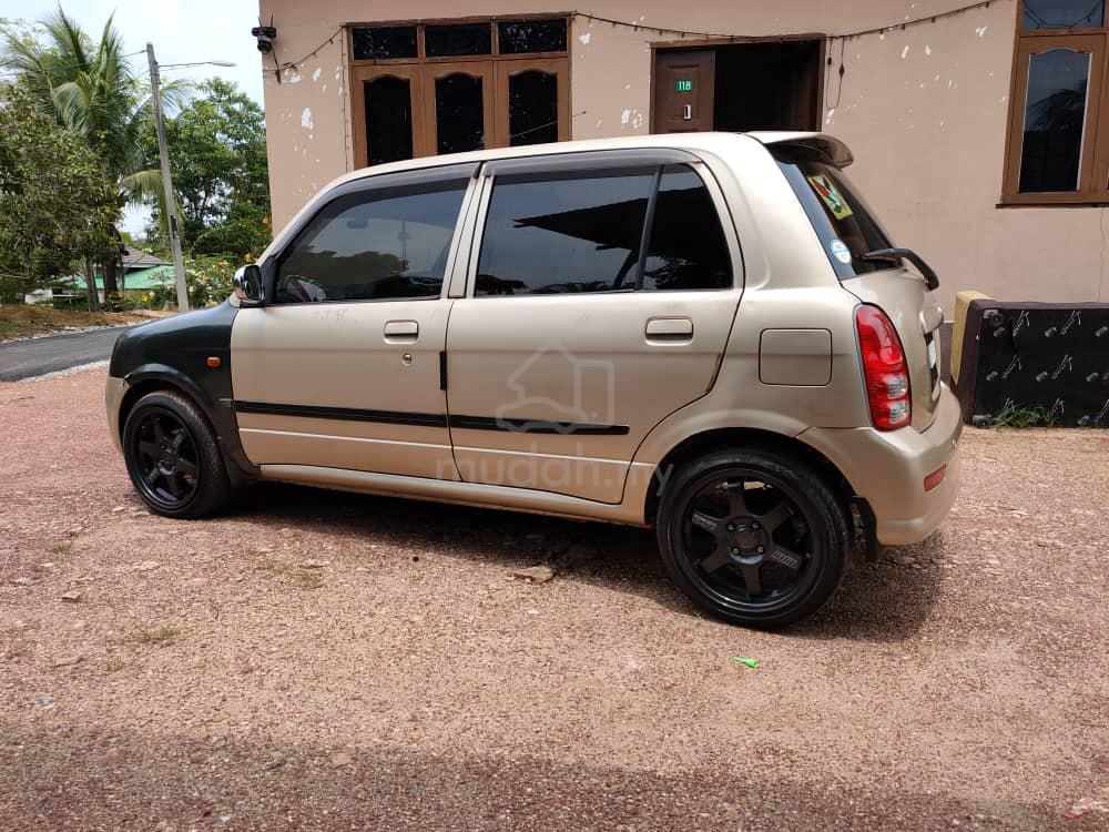2006 Perodua Axia