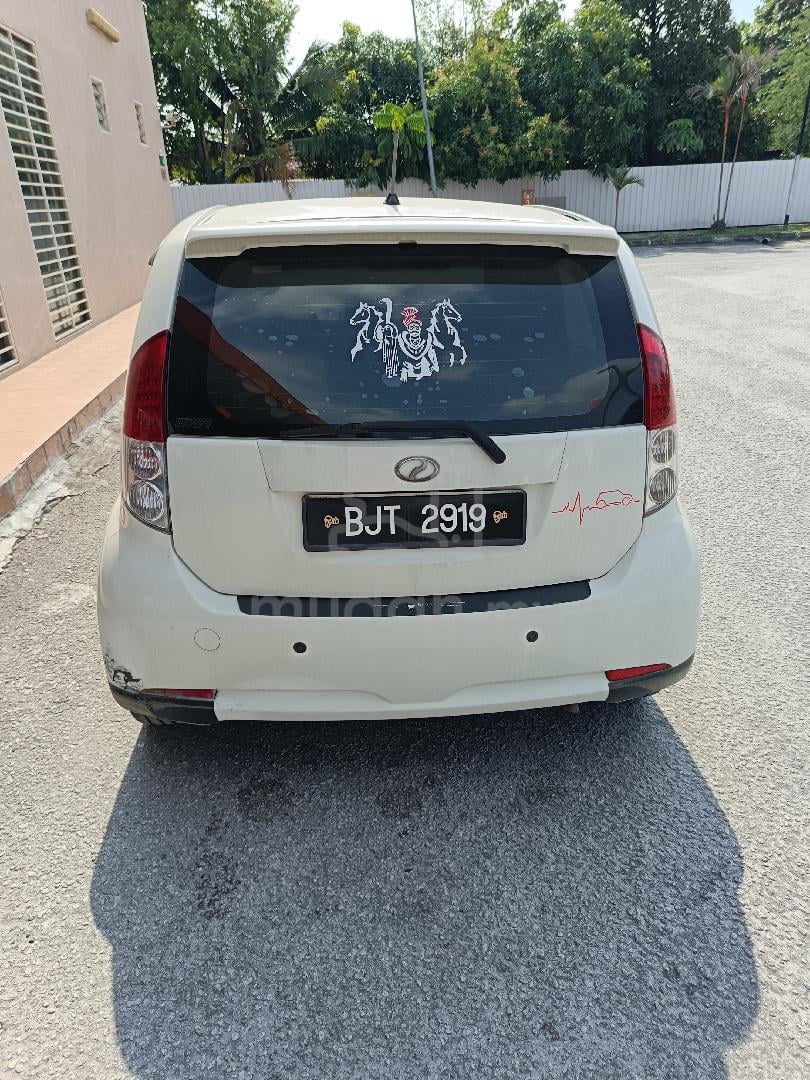 2007 Perodua Myvi