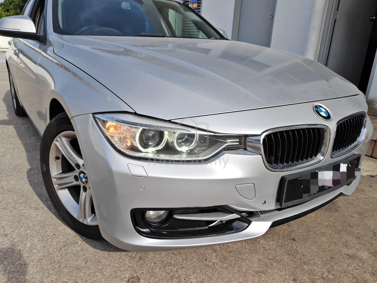 2014 BMW 3 Series