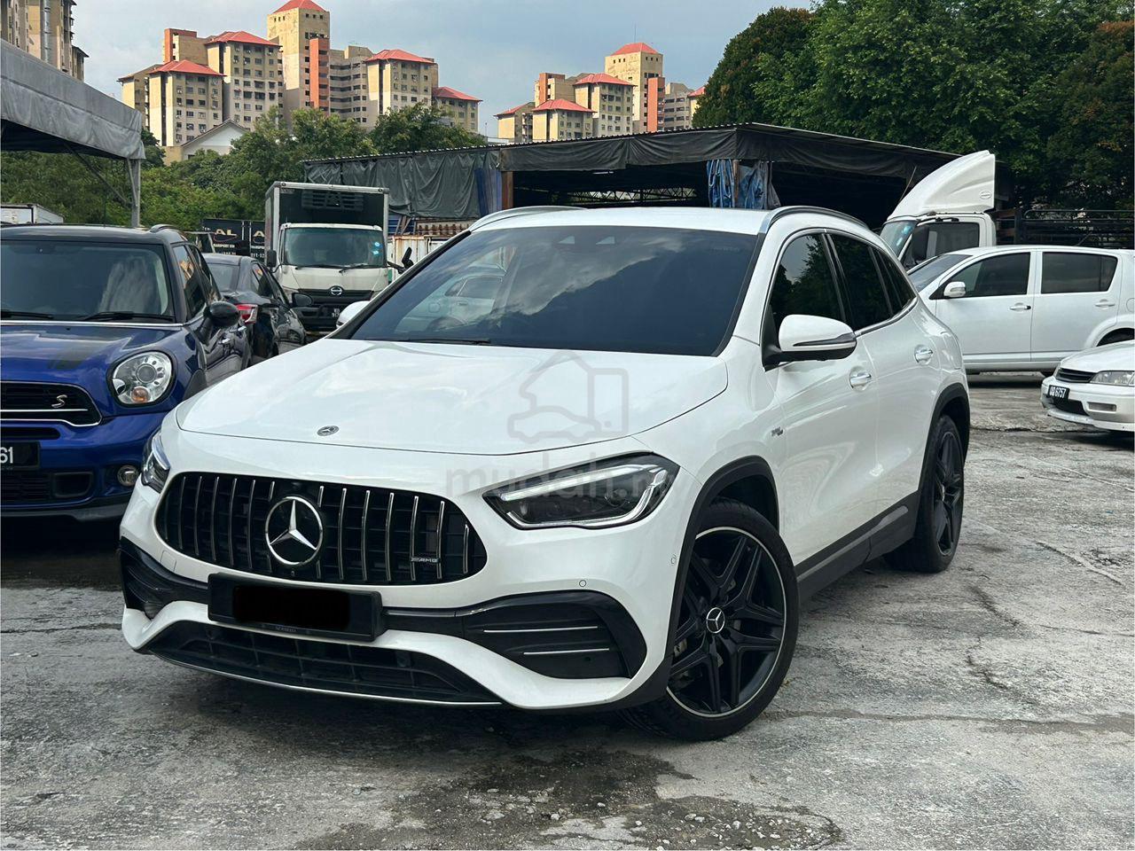 2022 Mercedes-Benz GLA
