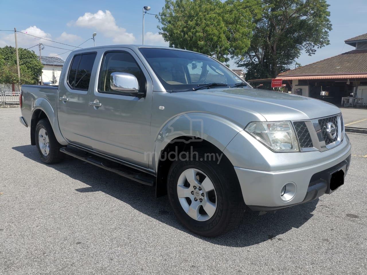 2010 Nissan Navara