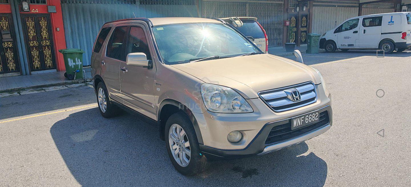 2005 Honda CR-V
