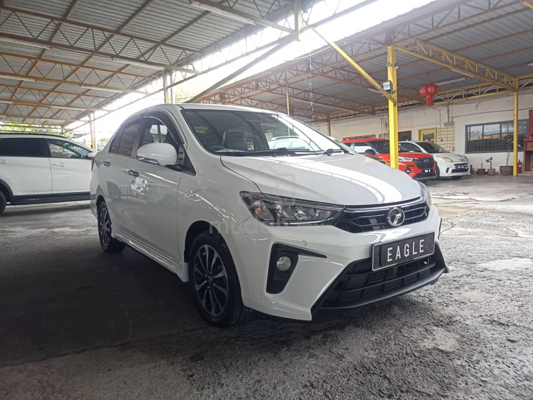 2021 Perodua Bezza