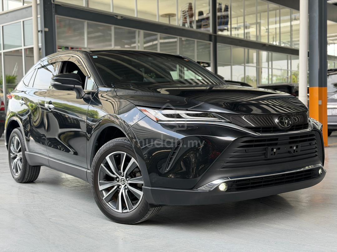 2021 Toyota Harrier