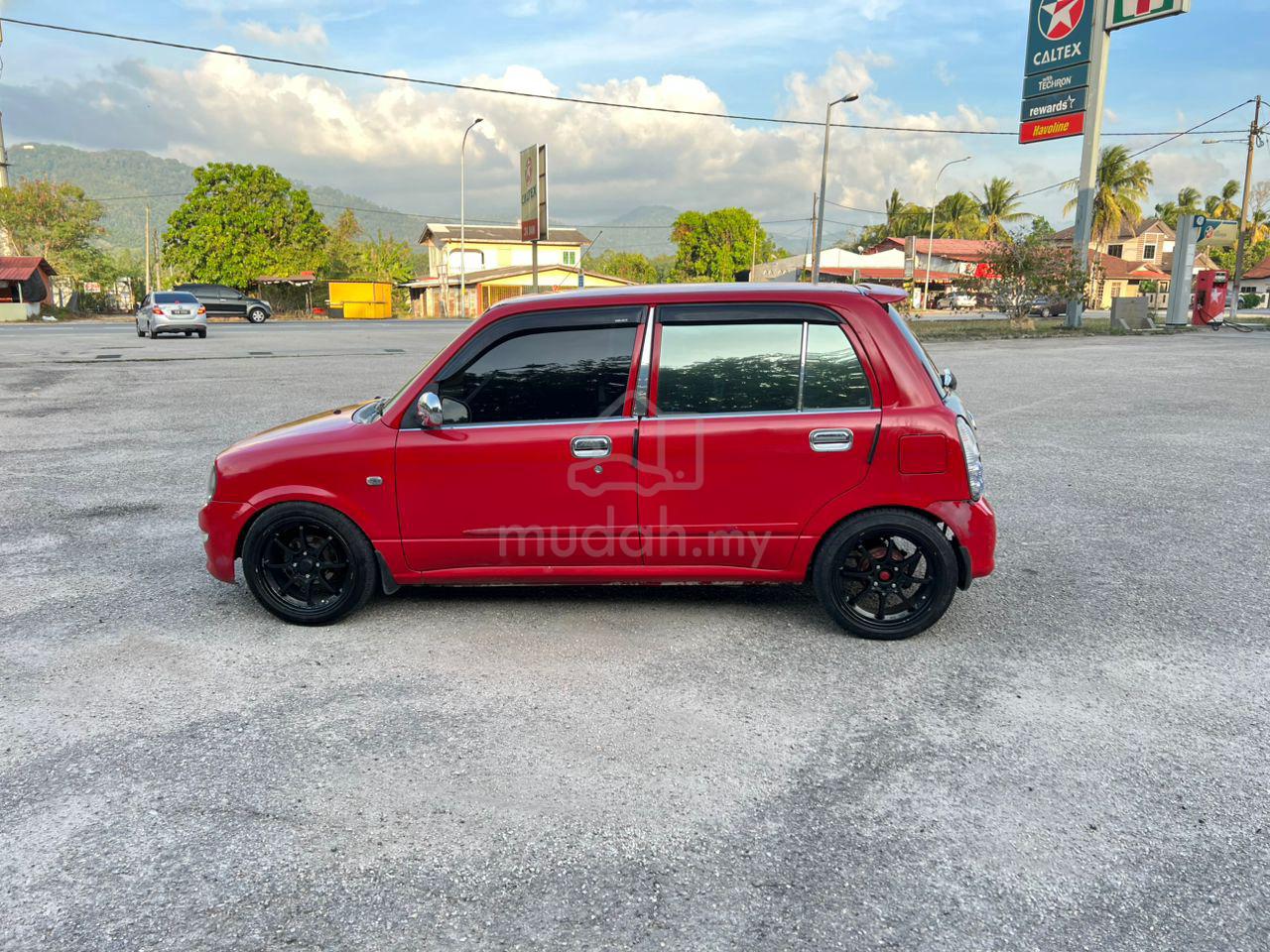 2003 Perodua Axia