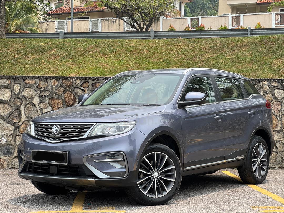 2020 Proton X70