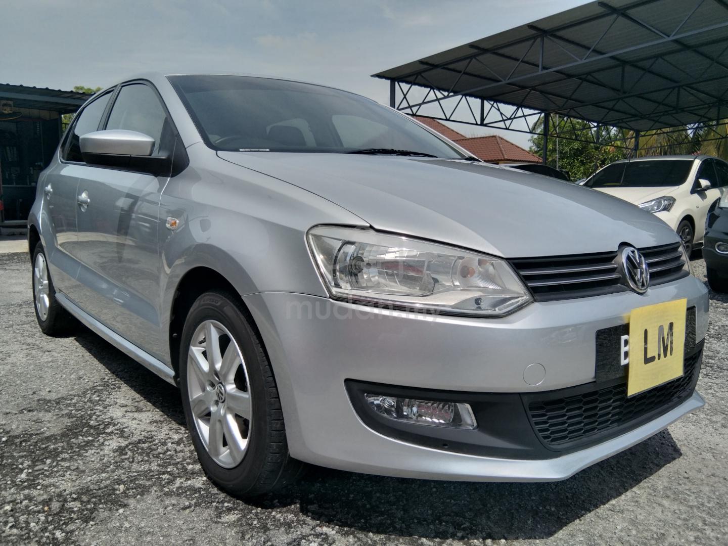 2015 Volkswagen Polo