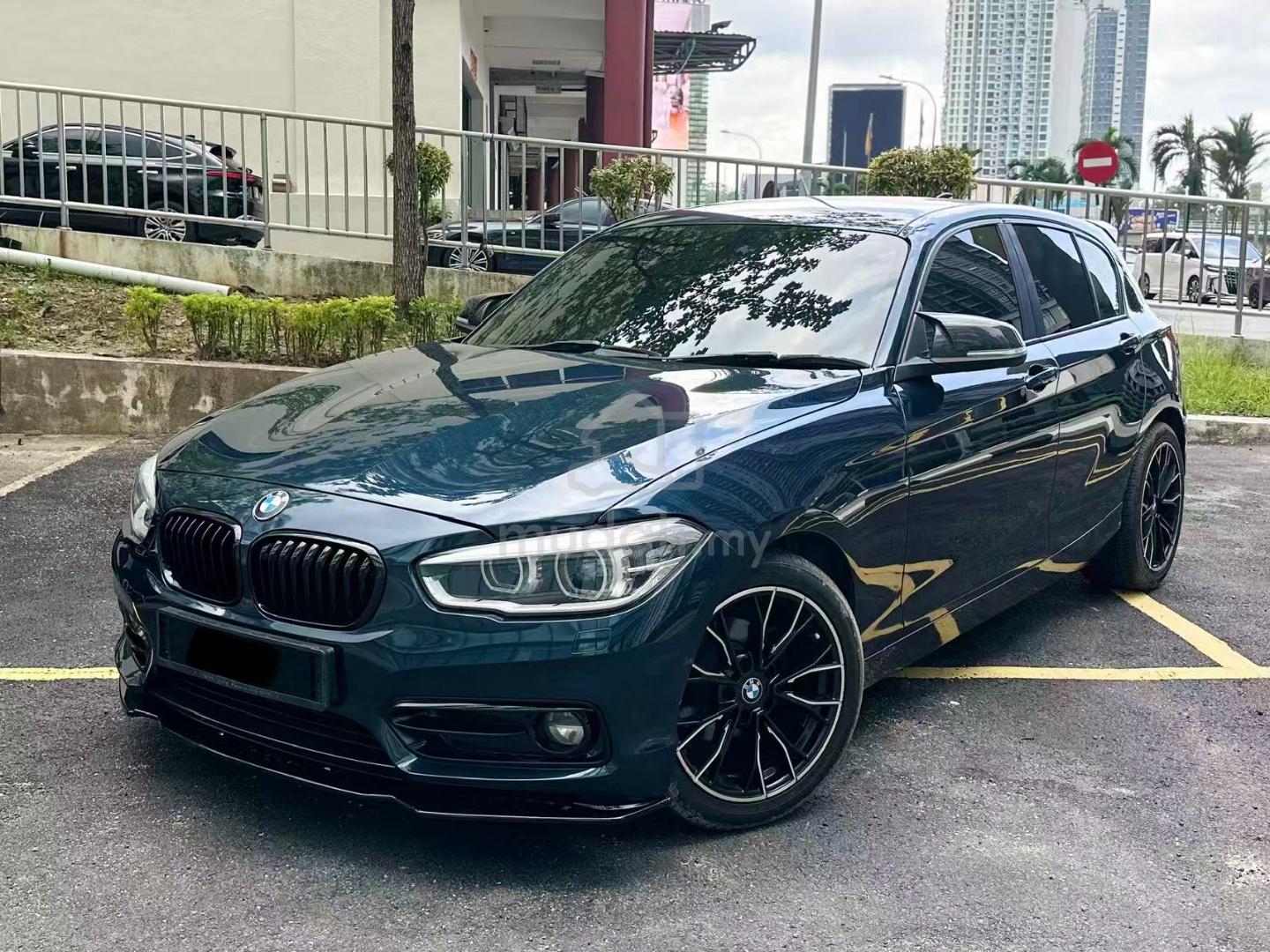 2017 BMW 1 Series