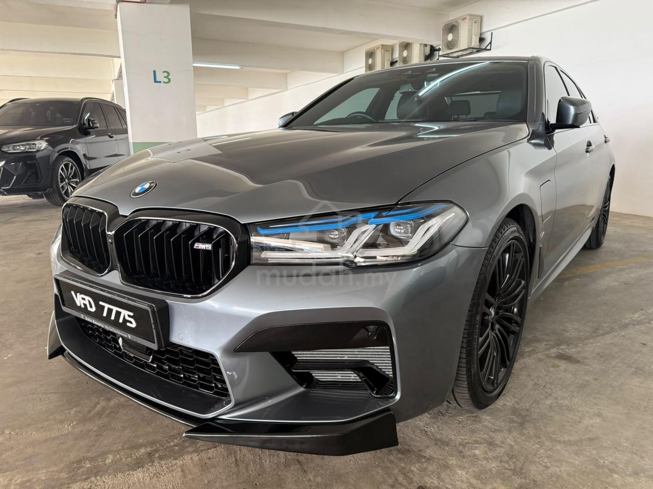 2021 BMW 5 Series