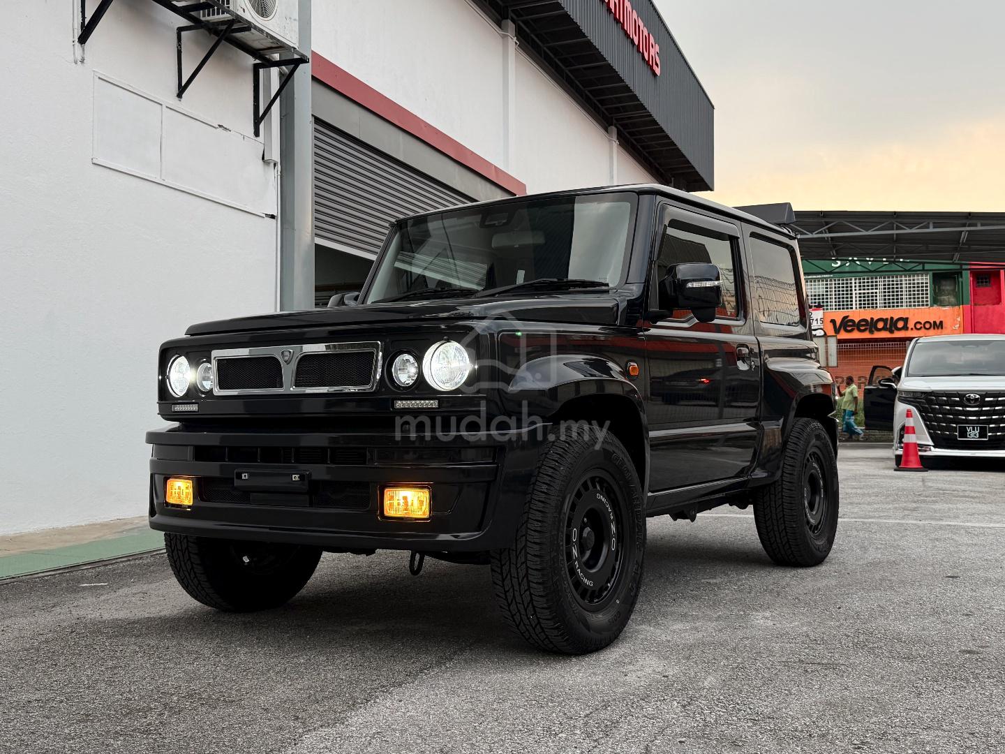 2023 Suzuki Jimny