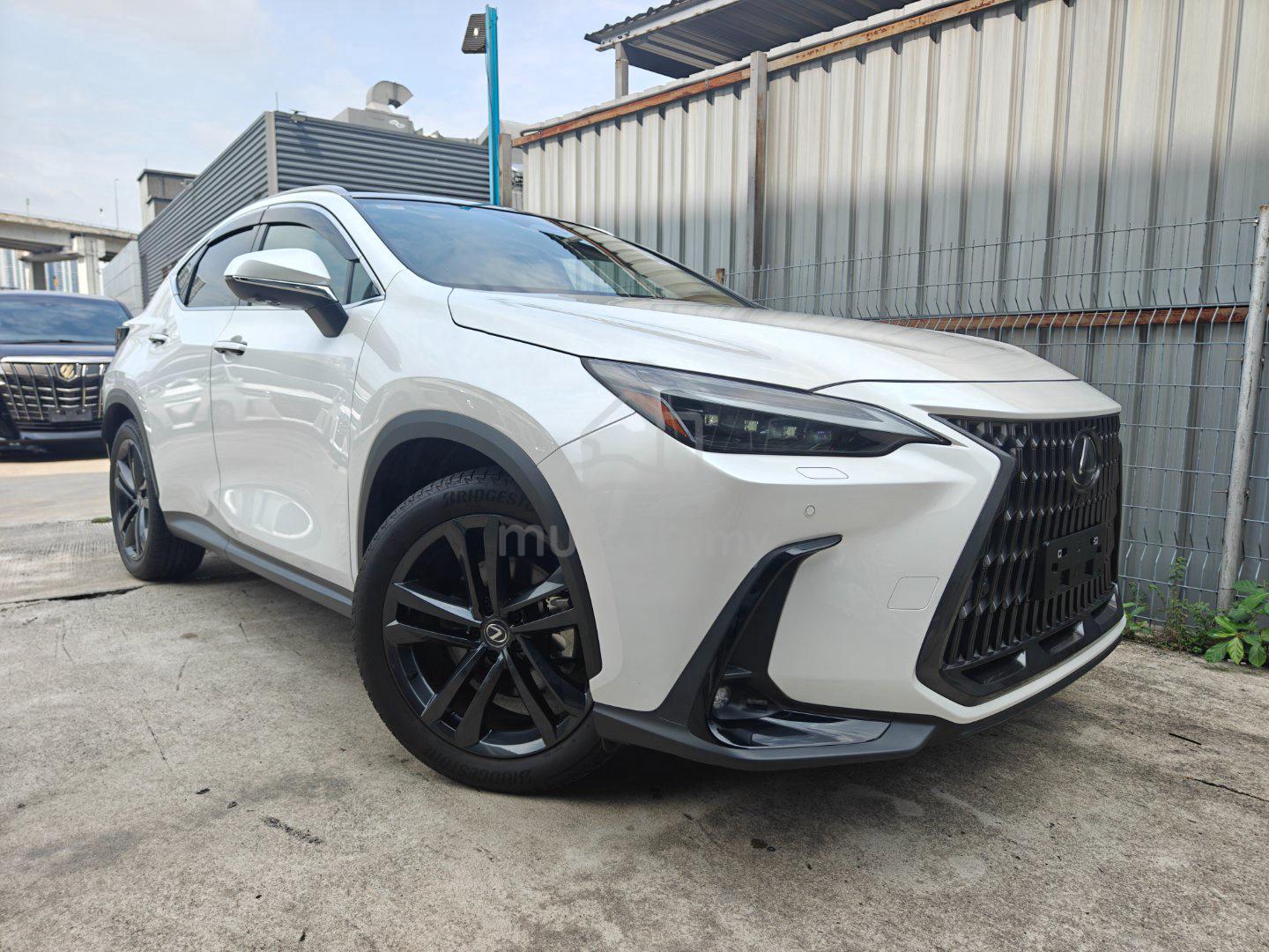 2023 Lexus NX