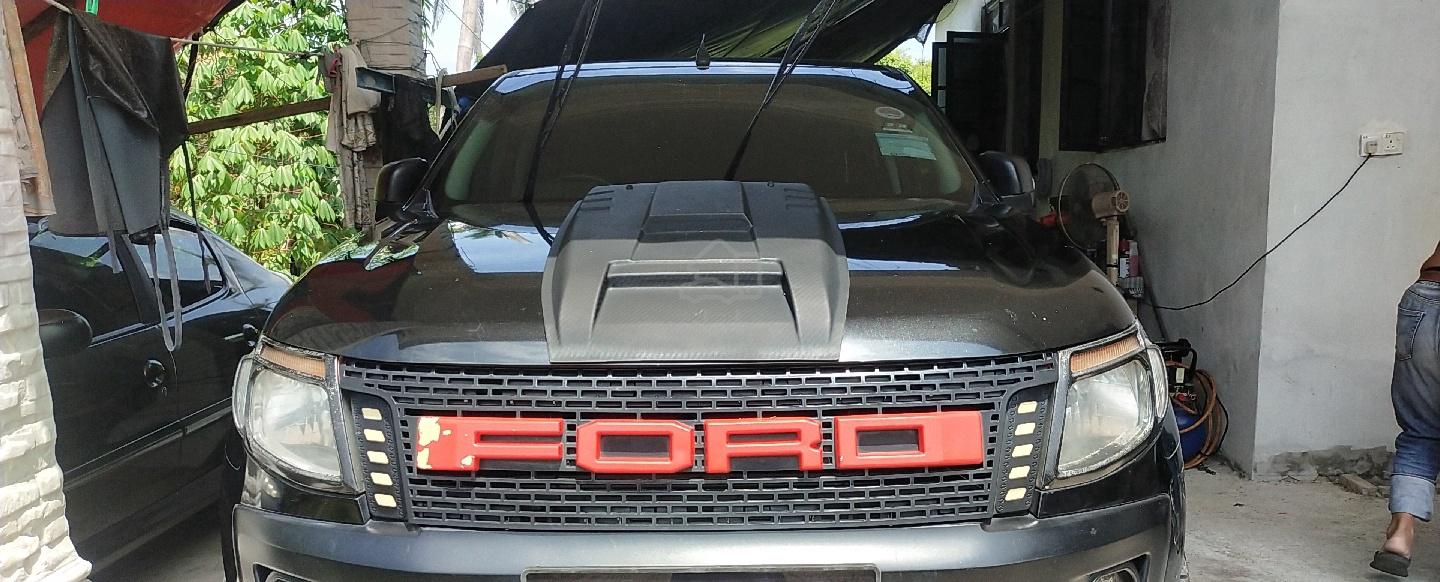 2014 Ford Ranger