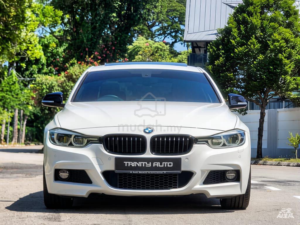 2017 BMW 3 Series