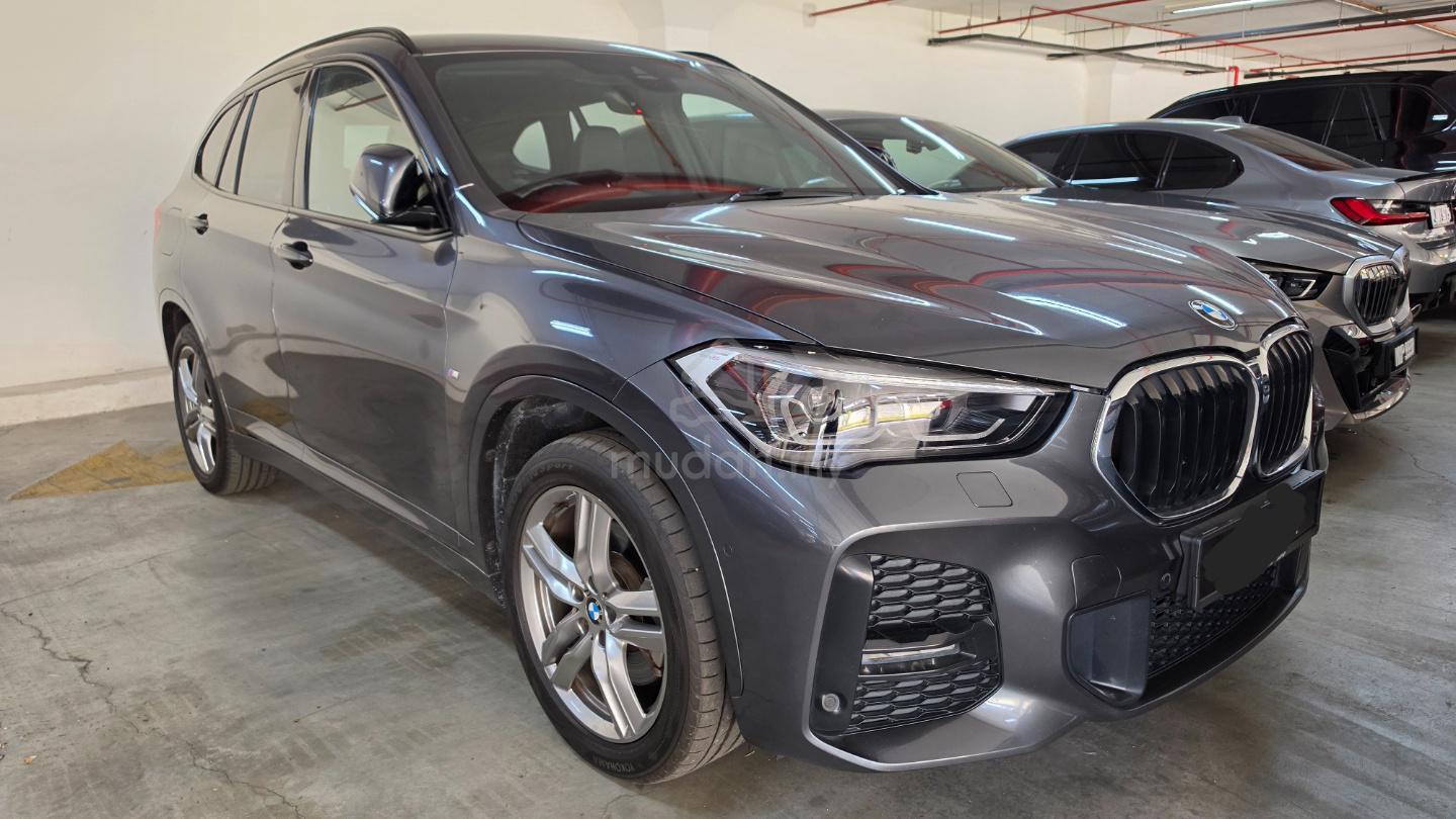 2022 BMW X1