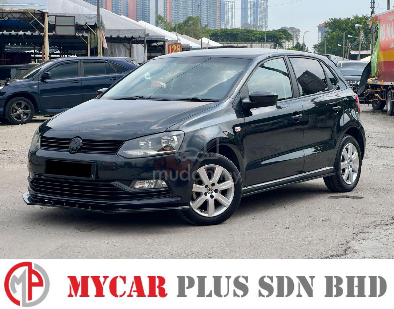 2019 Volkswagen Polo