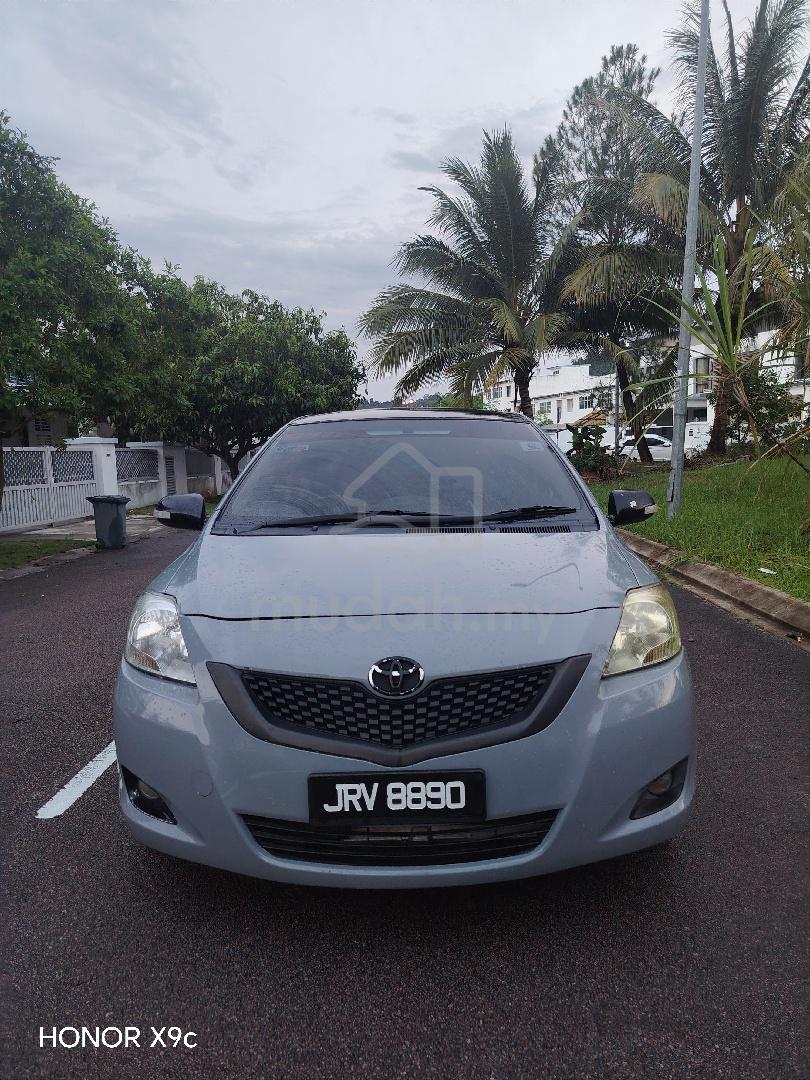 2010 Toyota Vios