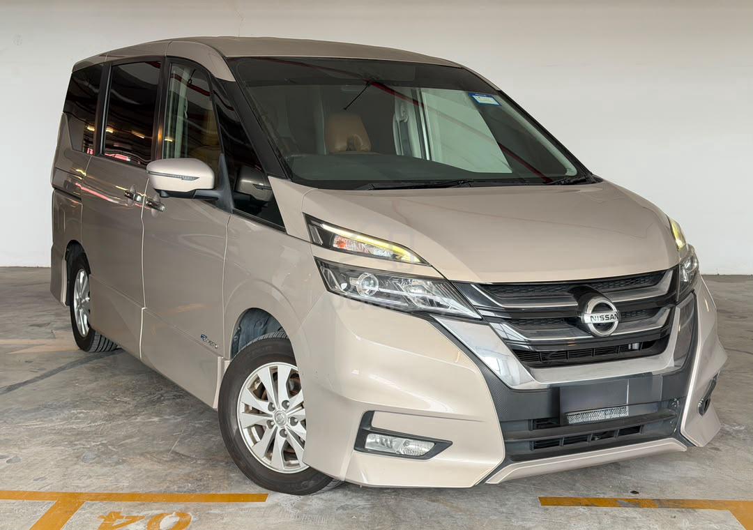 2020 Nissan Serena