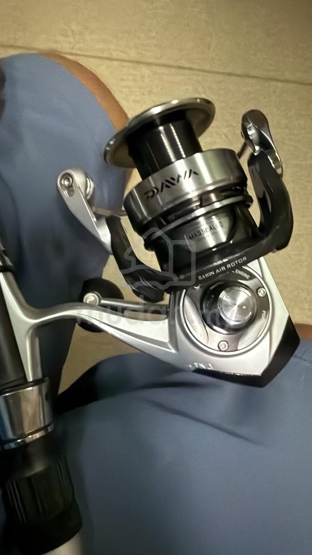 daiwa br reel Daiwa Infinity X 5000 BR