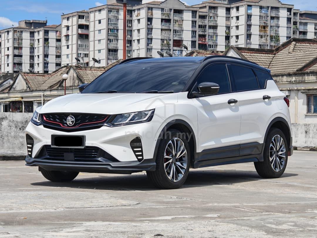 2021 Proton X50