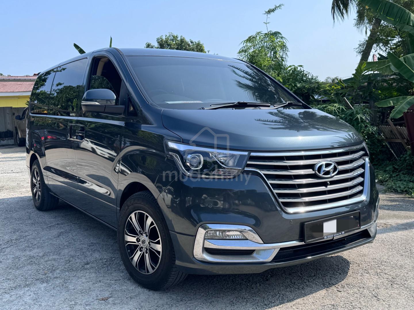 2019 Hyundai Staria