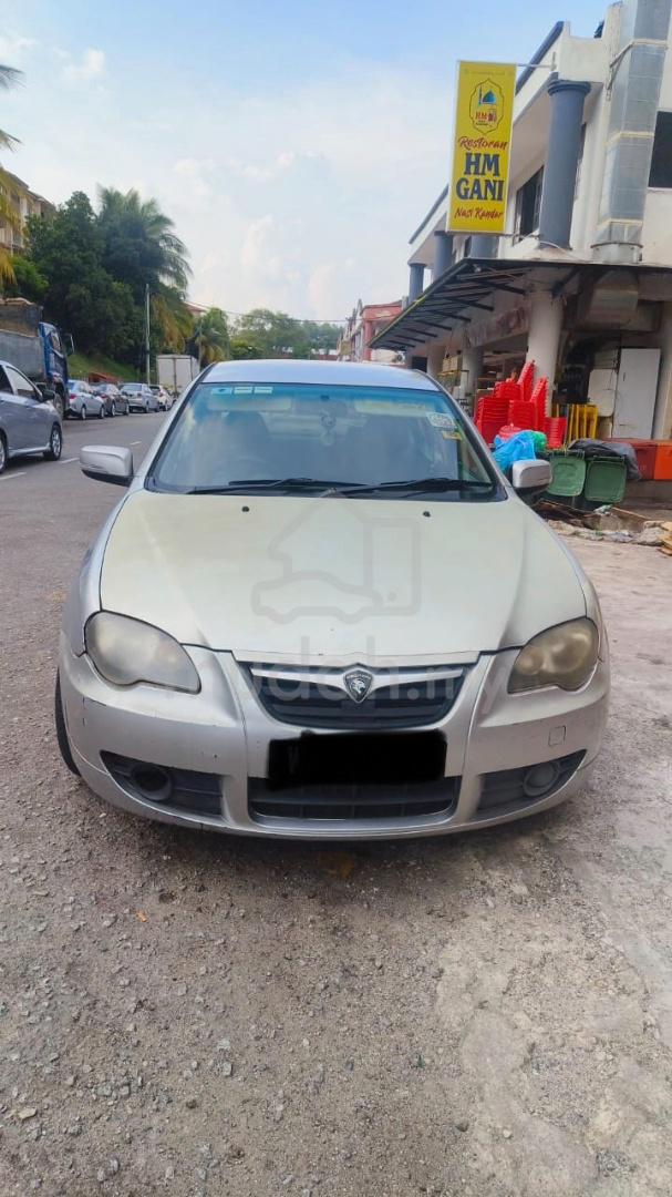2014 Proton Persona