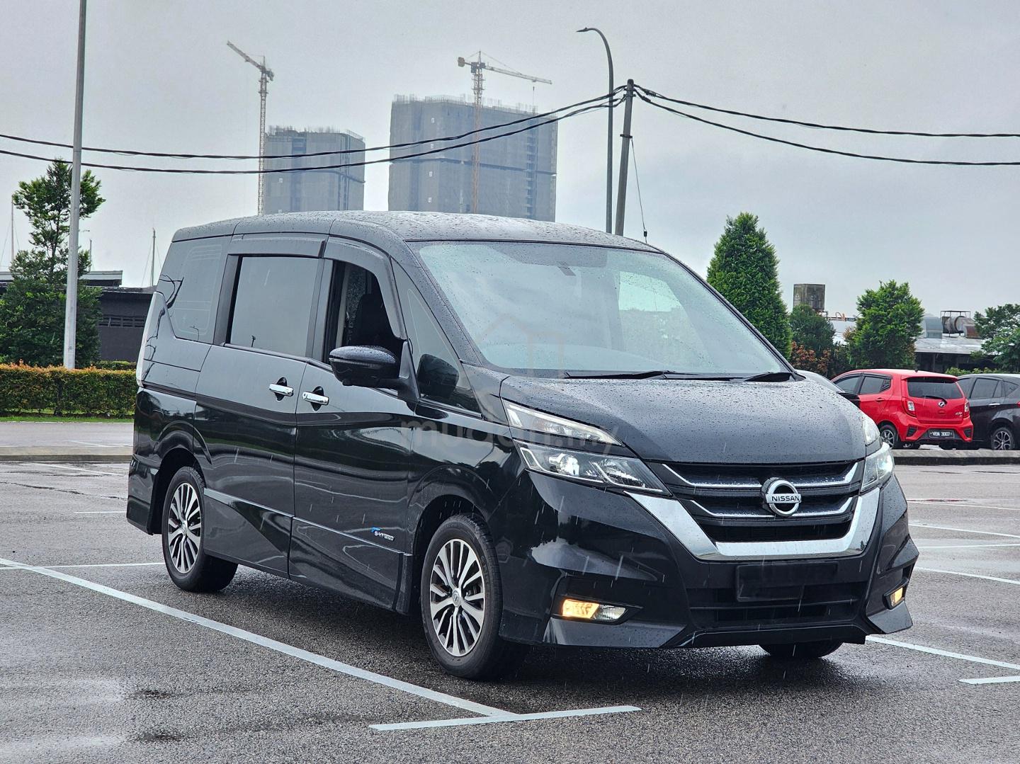 2020 Nissan Serena