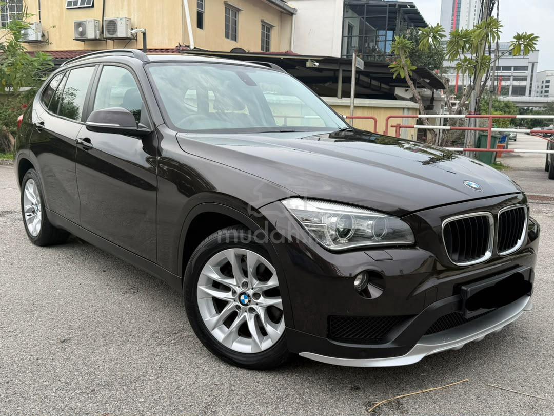 2015 BMW X1