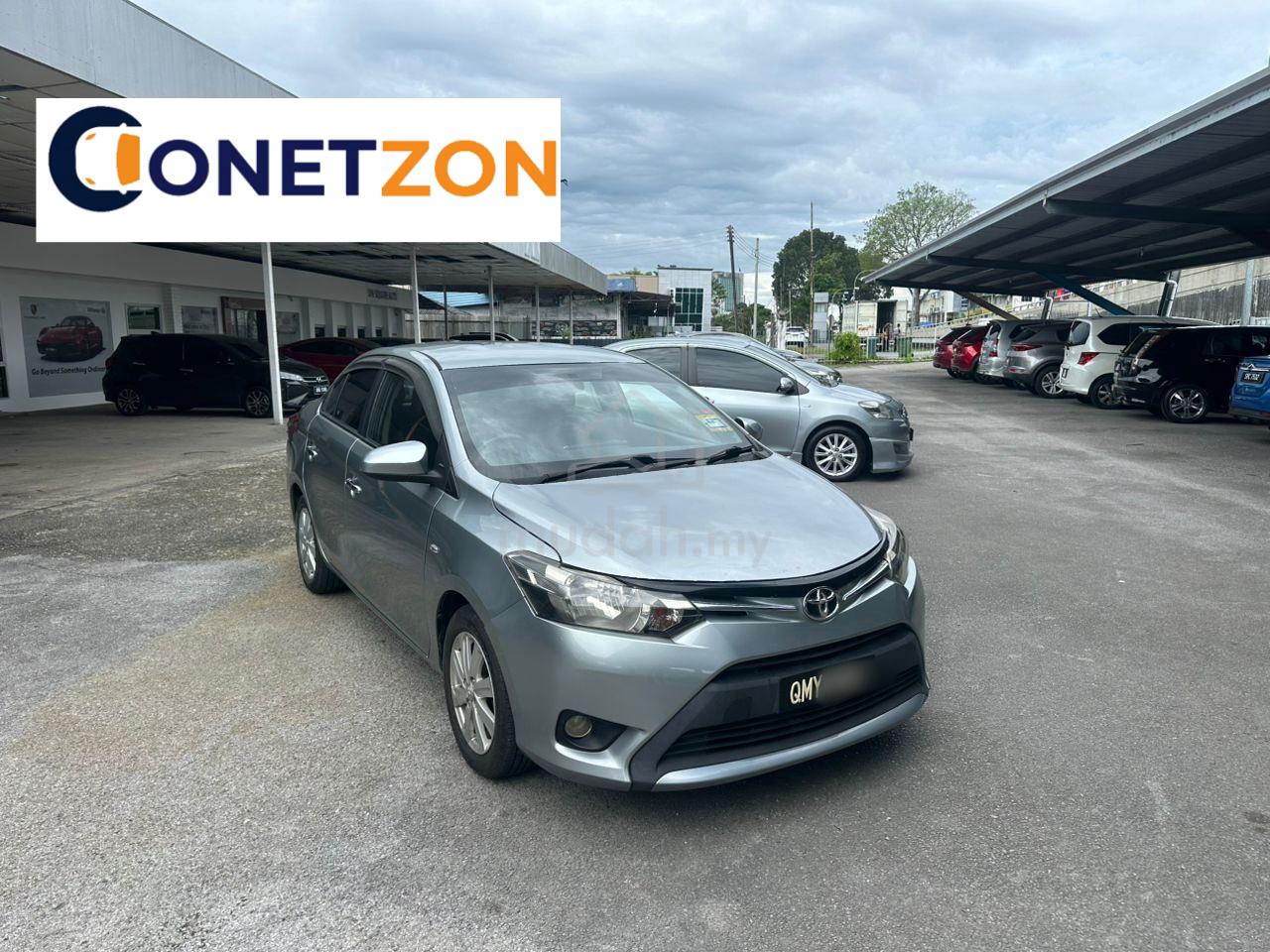 2015 Toyota Vios