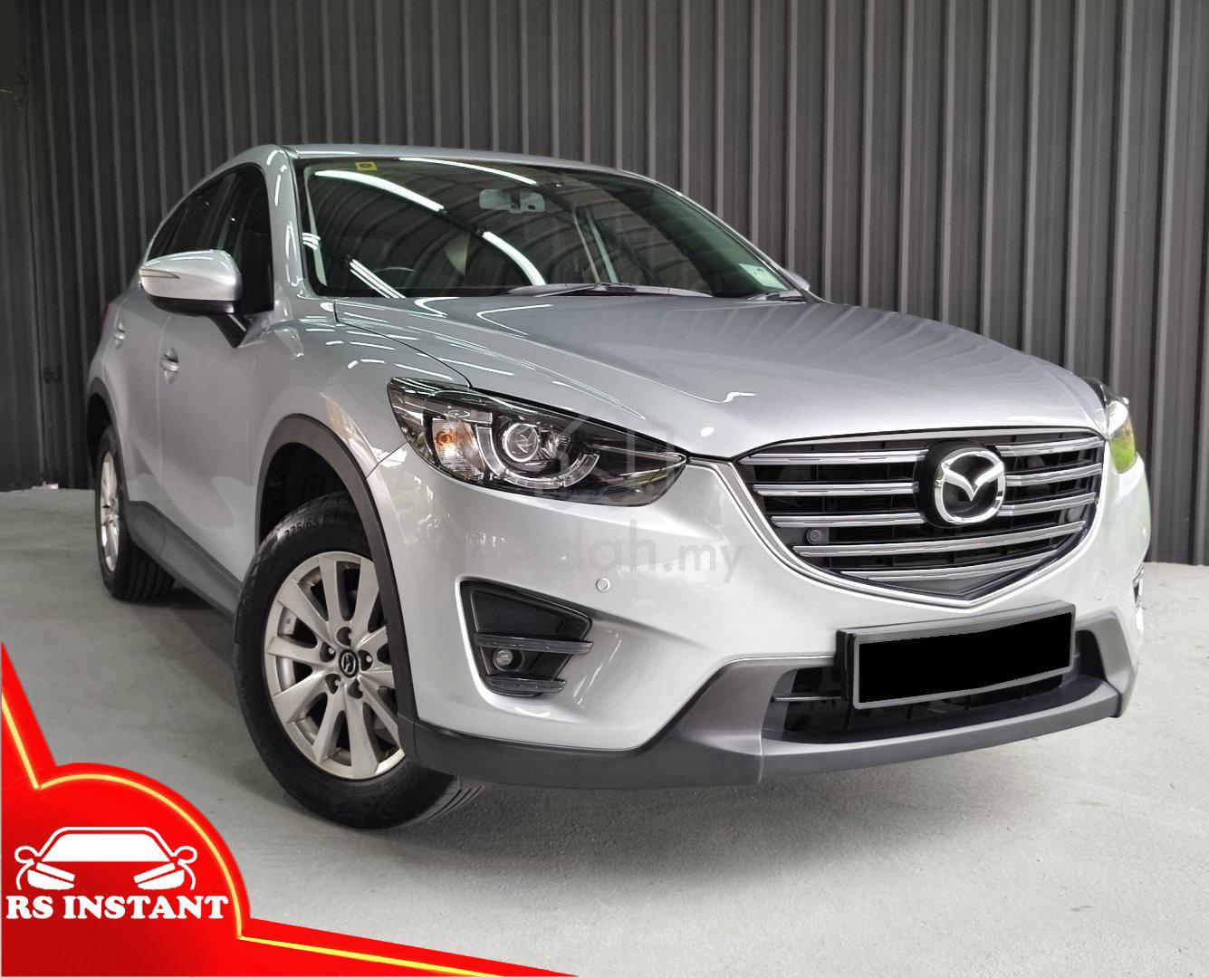 2015 Mazda CX-5