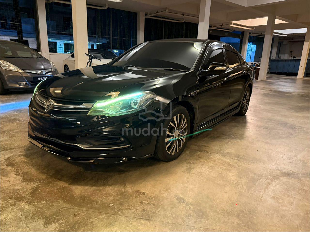 2017 Proton Persona