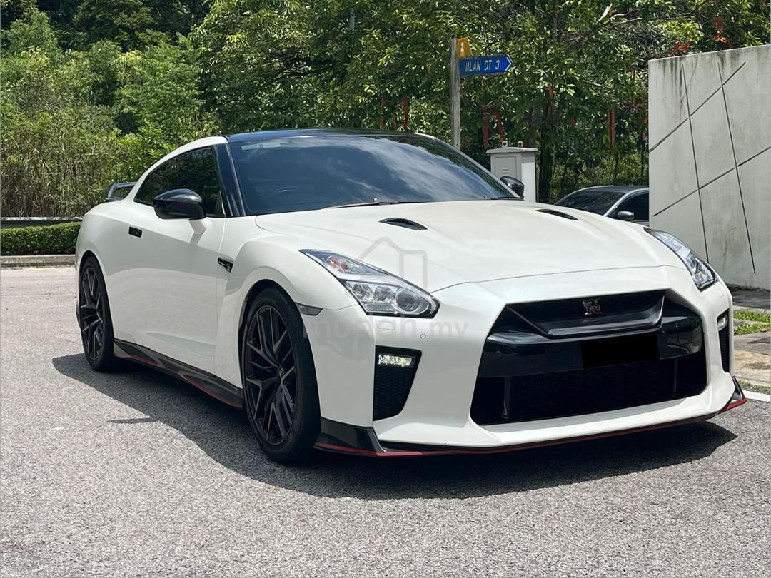 2018 Nissan GT-R