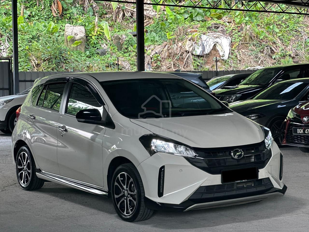 2024 Perodua Myvi