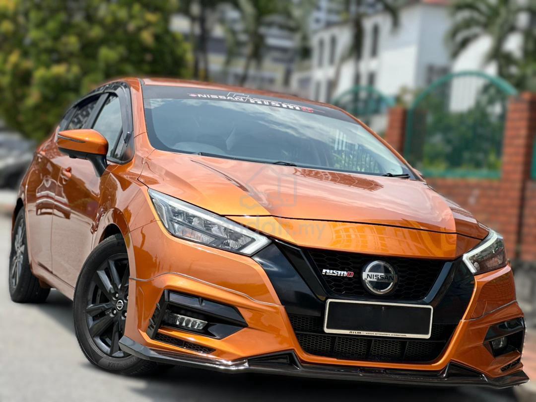2022 Nissan Almera
